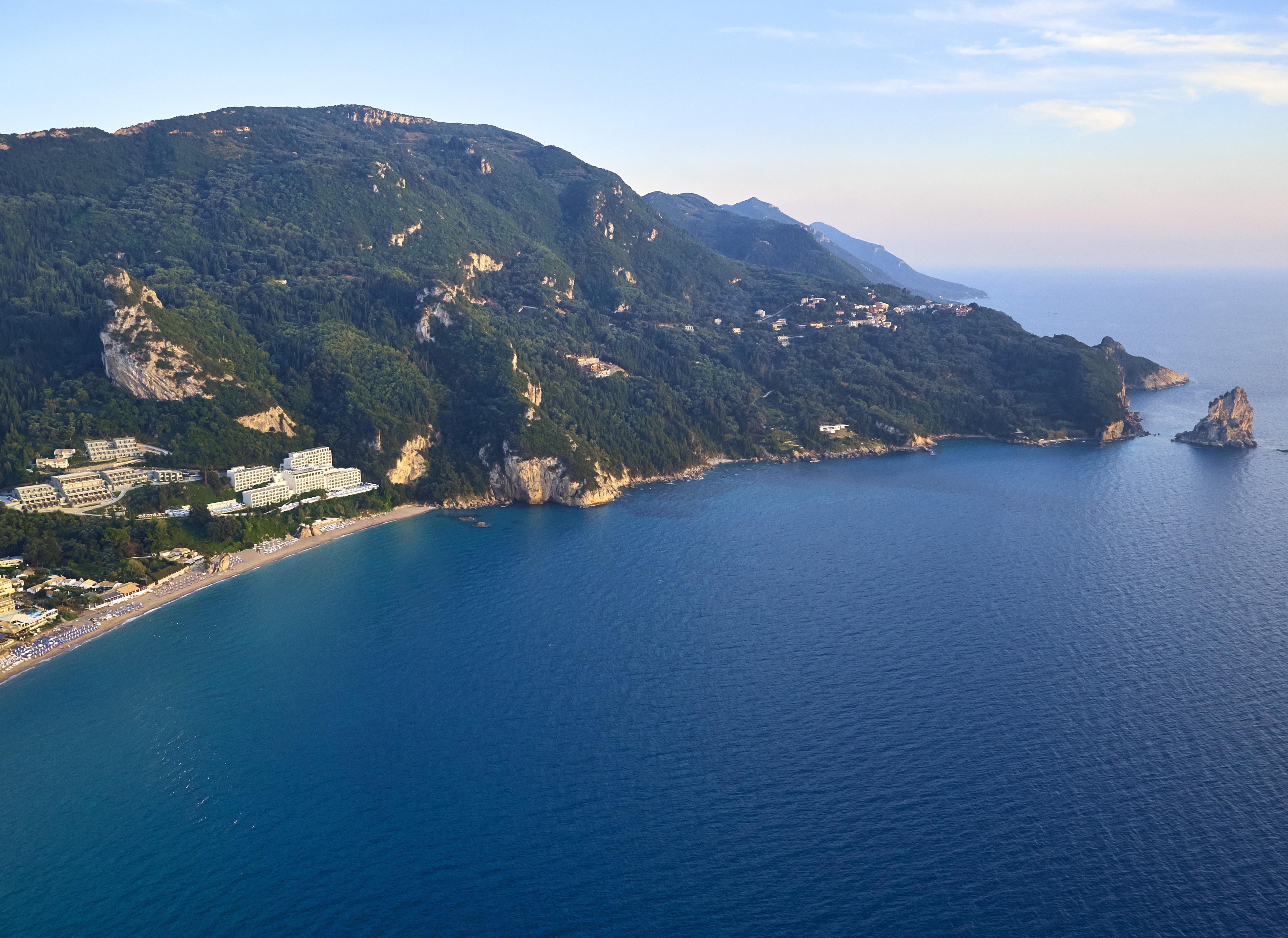 Alkyna Lifestyle Beach Resort (Adults Only) 5* Agios Gordios (Corfu)