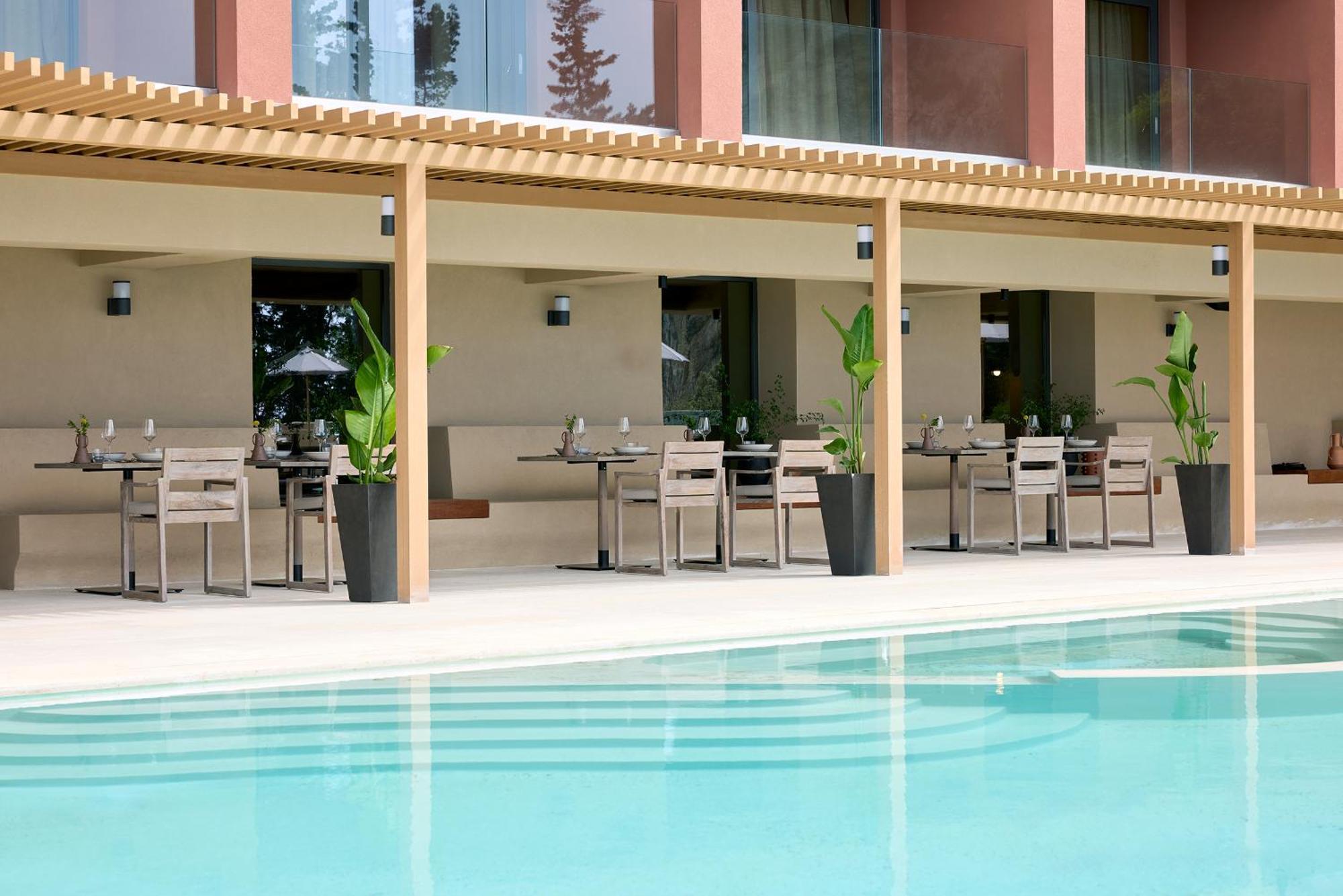Alkyna Lifestyle Beach Resort (Adults Only) Agios Gordios (Corfu)