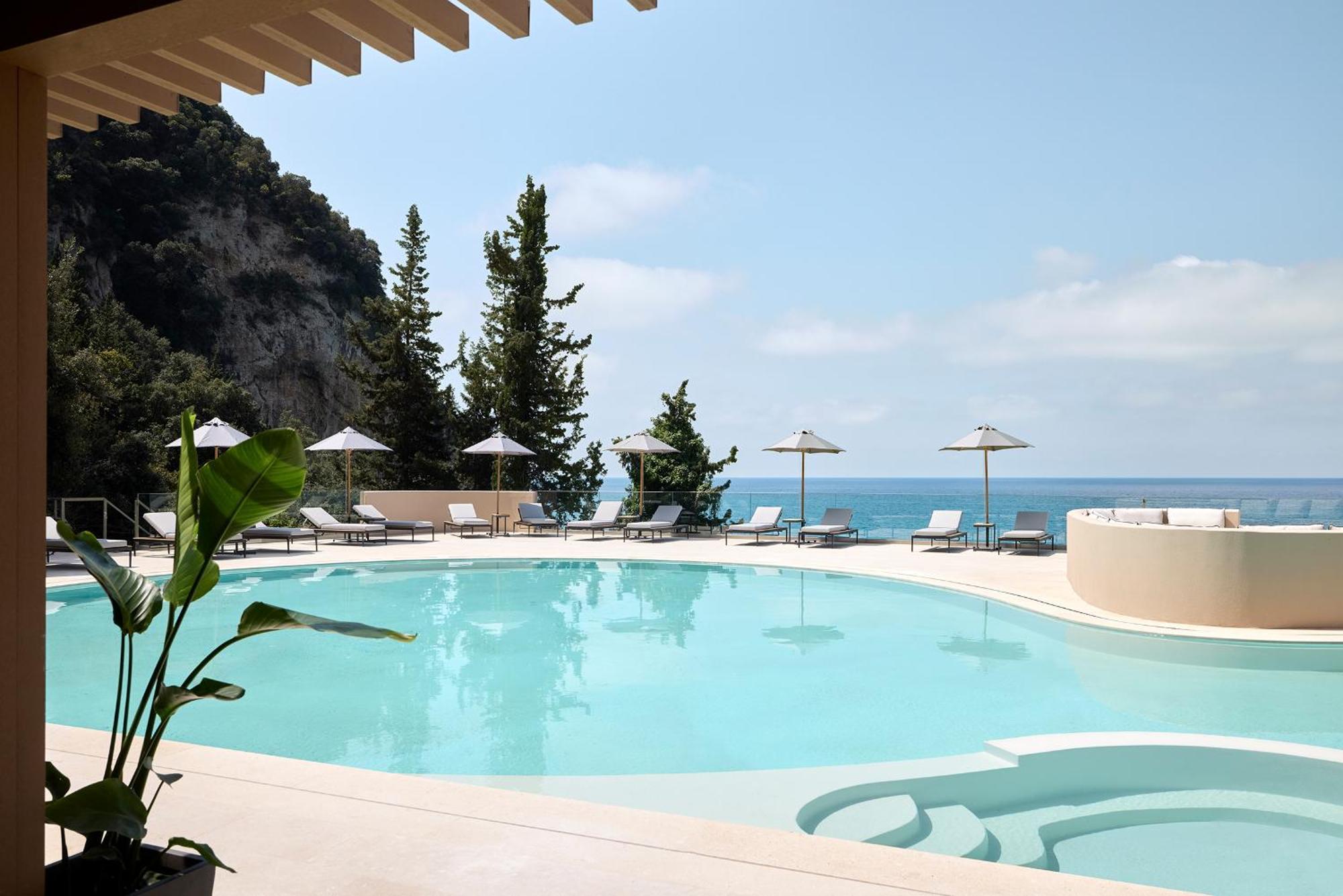 Alkyna Lifestyle Beach Resort (Adults Only) Agios Gordios (Corfu)
