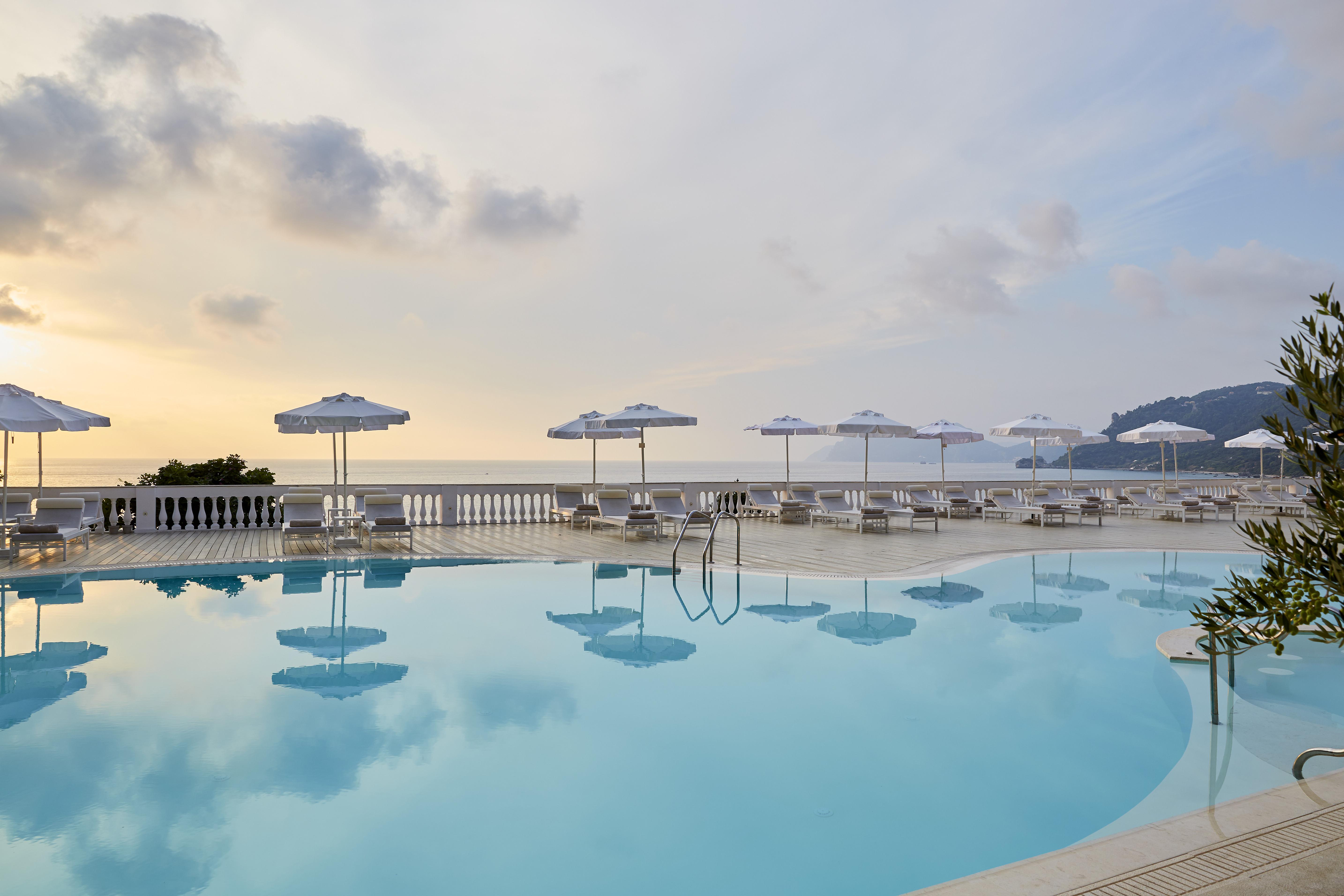 Hotel Alkyna Lifestyle Beach Resort (Adults Only) Agios Gordios (Corfu)