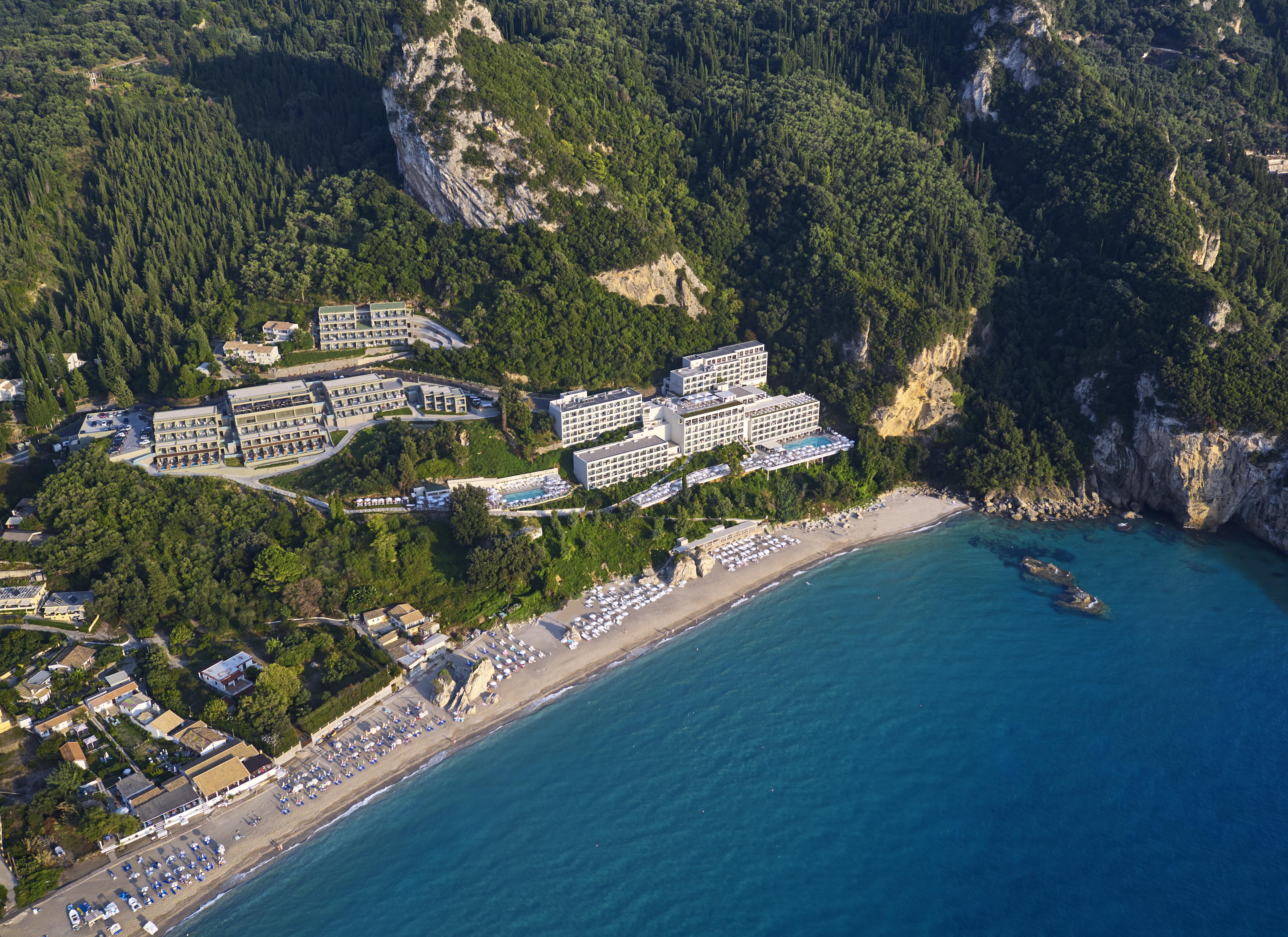 Alkyna Lifestyle Beach Resort (Adults Only) 5* Agios Gordios (Corfu)