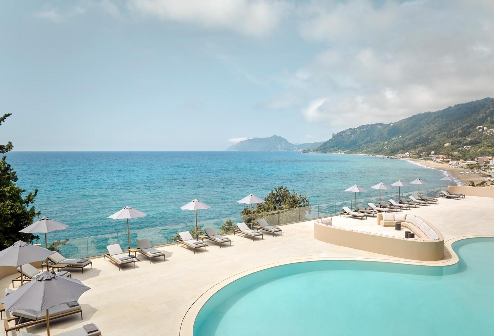 Hotel Alkyna Lifestyle Beach Resort (Adults Only) Agios Gordios (Corfu)