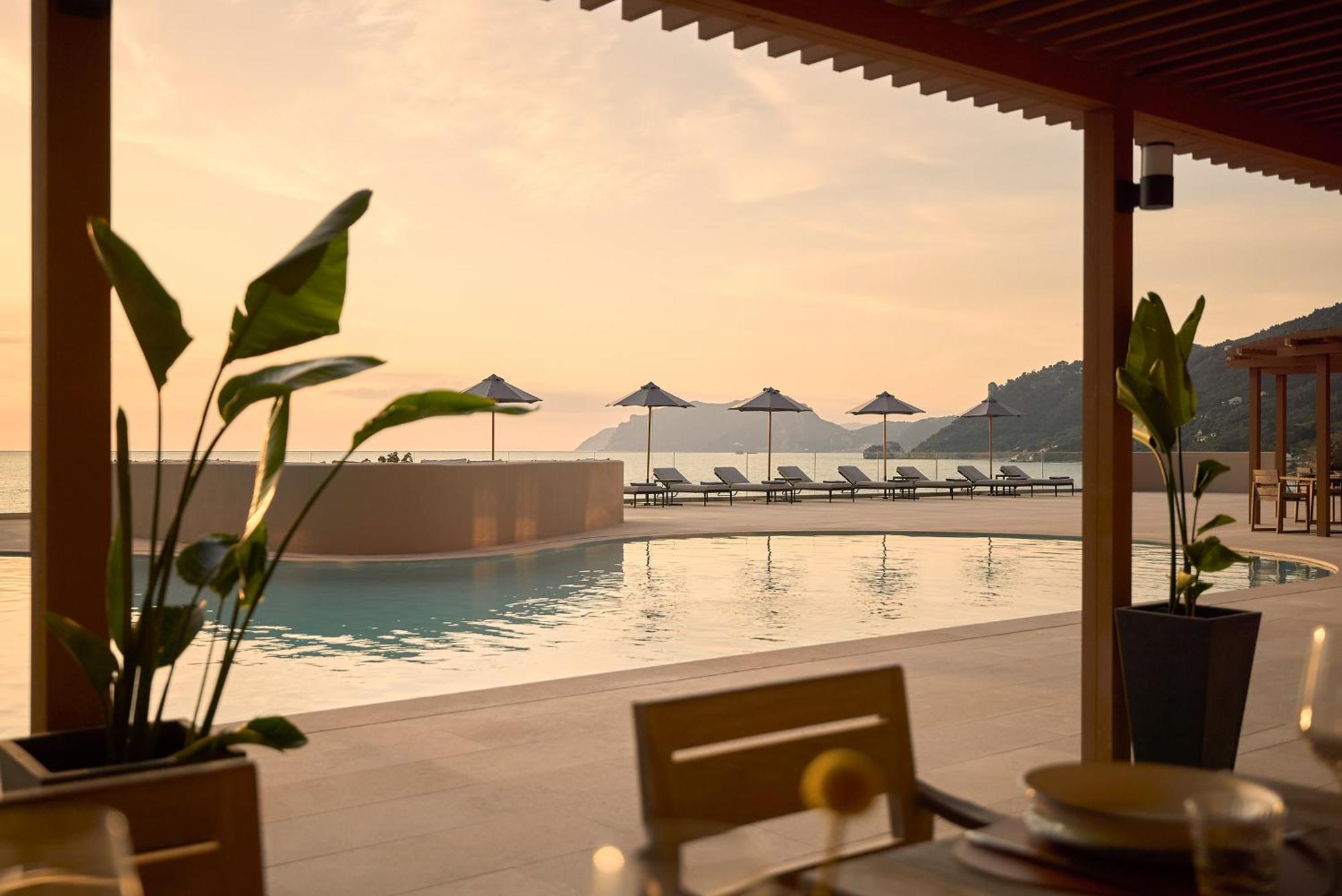 Alkyna Lifestyle Beach Resort (Adults Only) 5* Agios Gordios (Corfu)