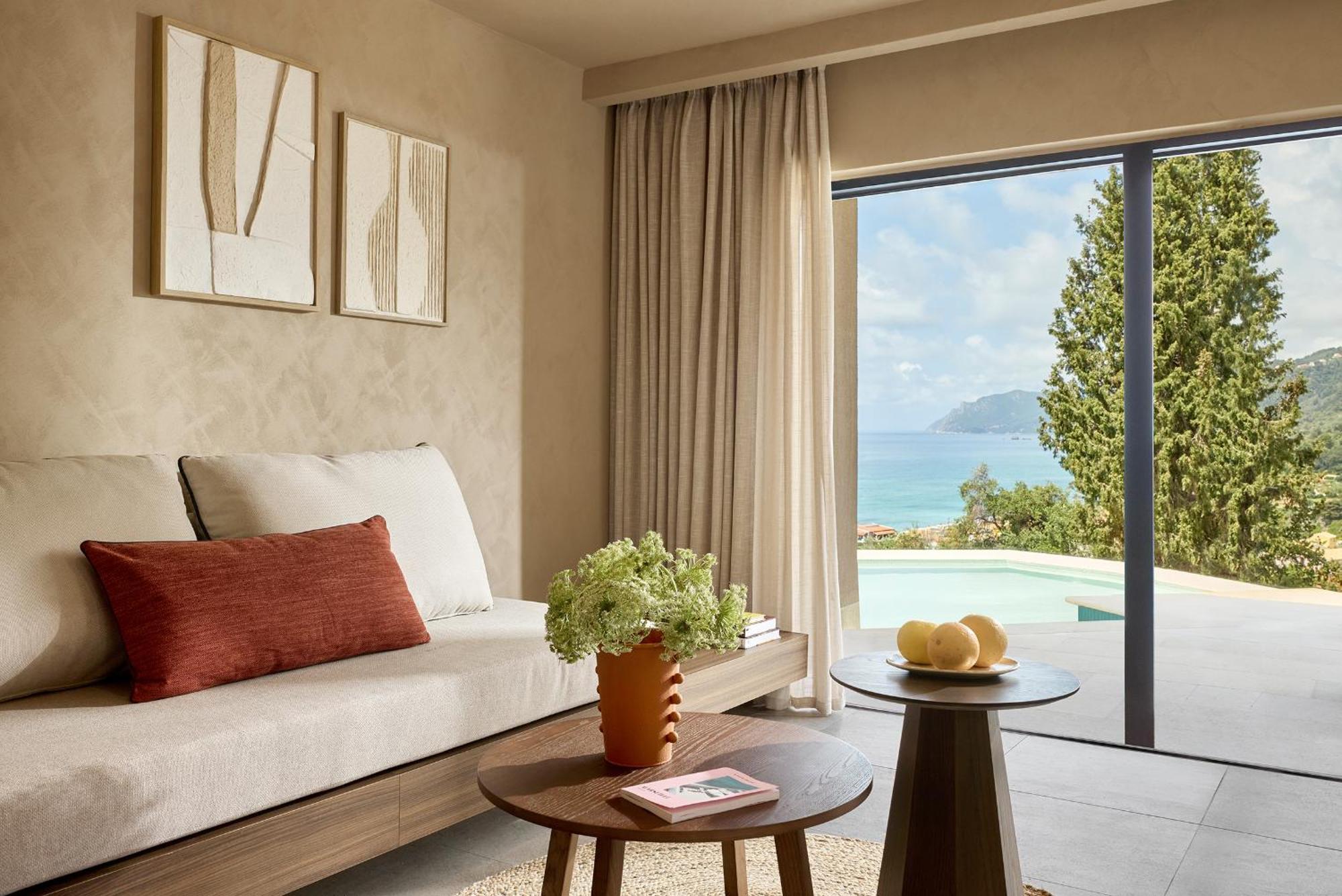 Alkyna Lifestyle Beach Resort (Adults Only) 5* Agios Gordios (Corfu)