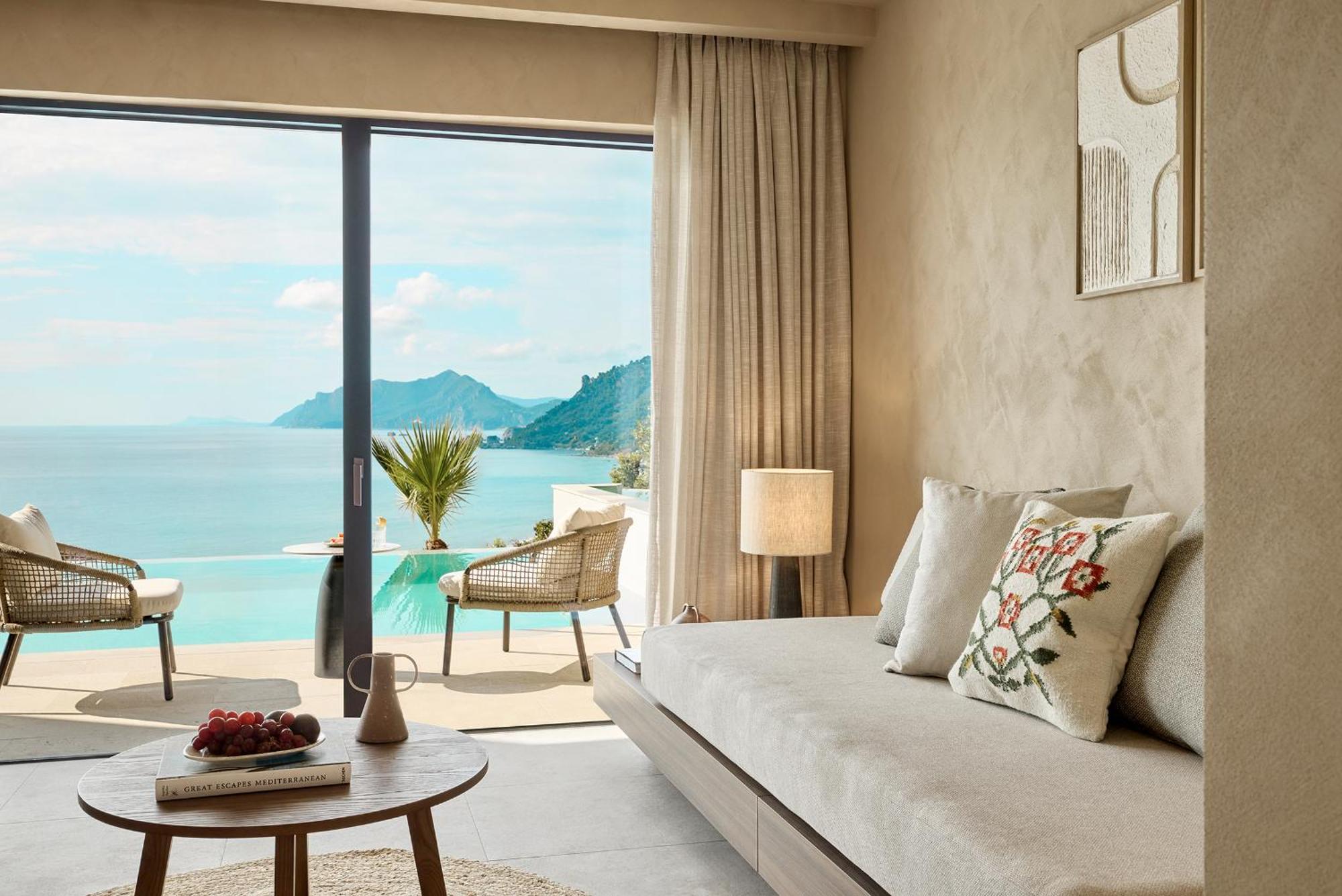 Alkyna Lifestyle Beach Resort (Adults Only) 5* Agios Gordios (Corfu)